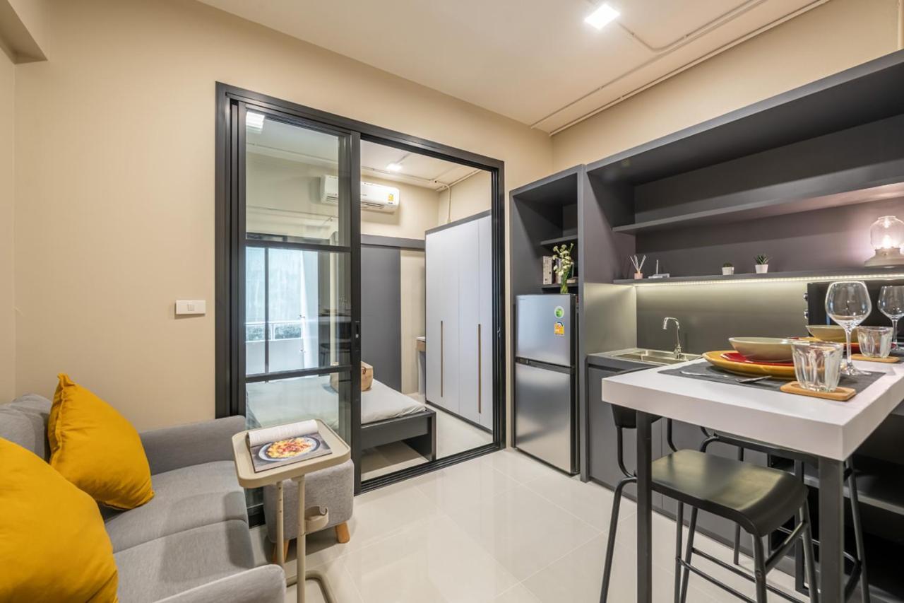 C2 Stay Phayathai 曼谷 外观 照片