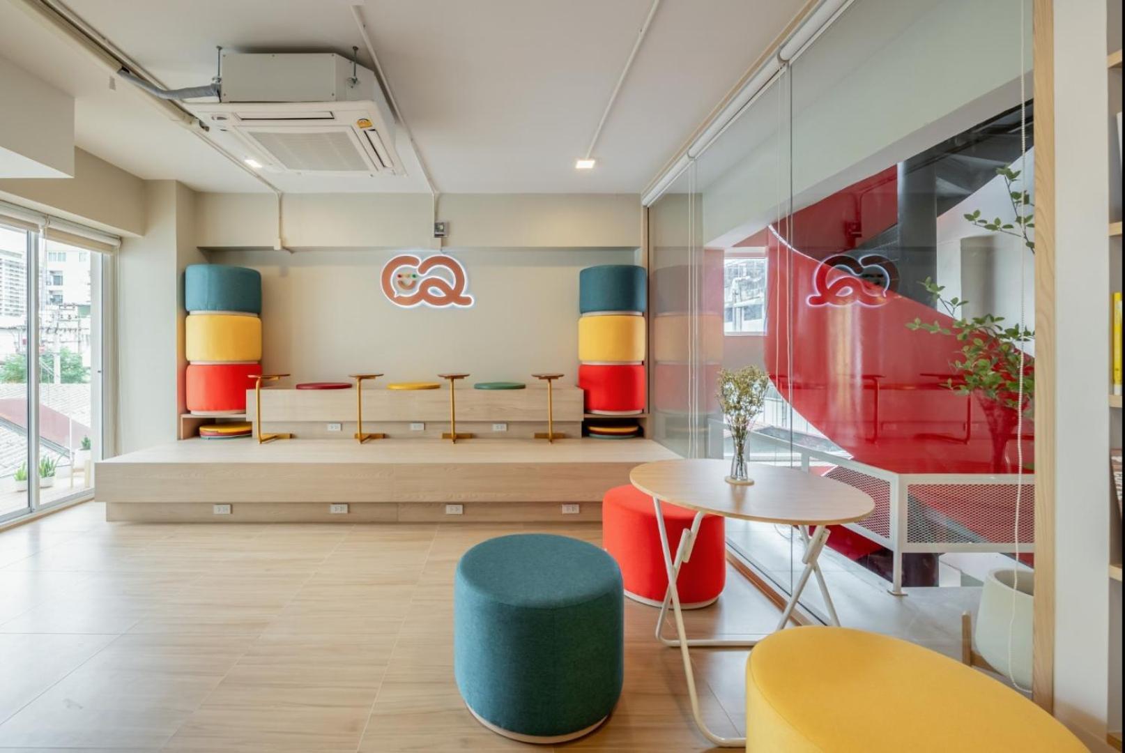 C2 Stay Phayathai 曼谷 外观 照片